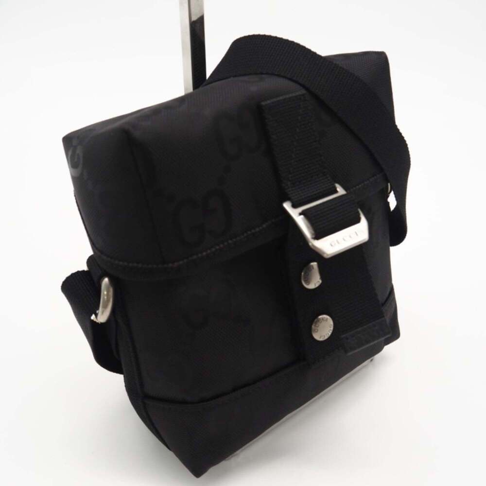 GUCCI Authentic Black Shoulder Bag - Picture 2 of 12